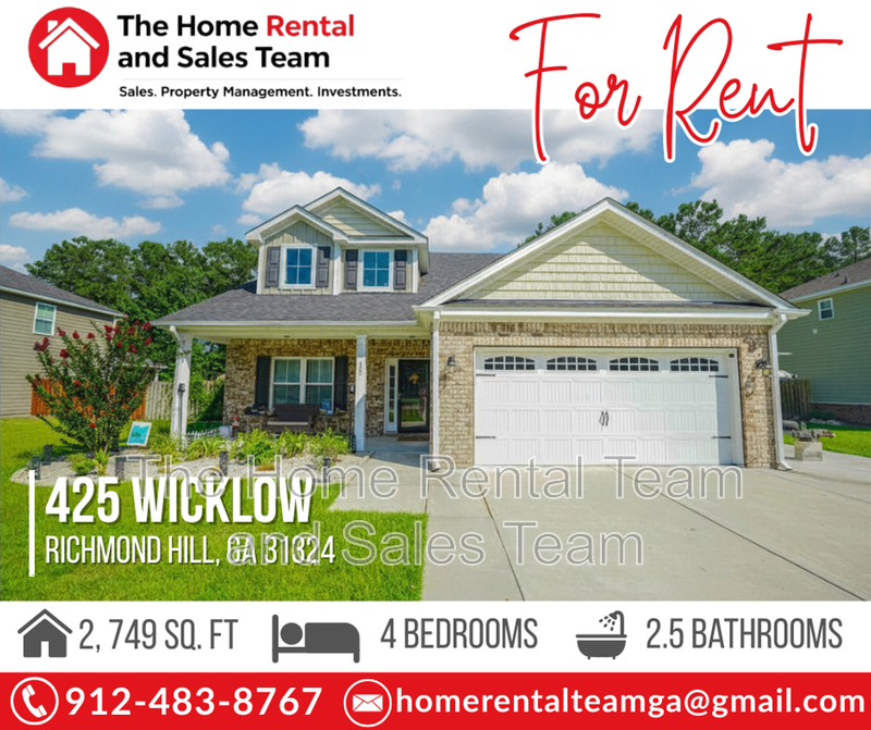 Richmond Hill House: 425 Wicklow Drive