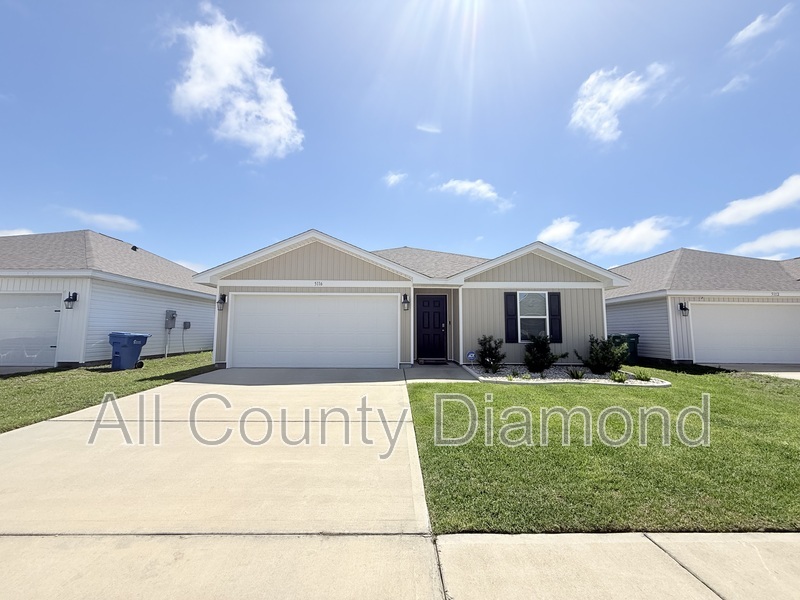 Panama City House: 5116 Sienna Dr