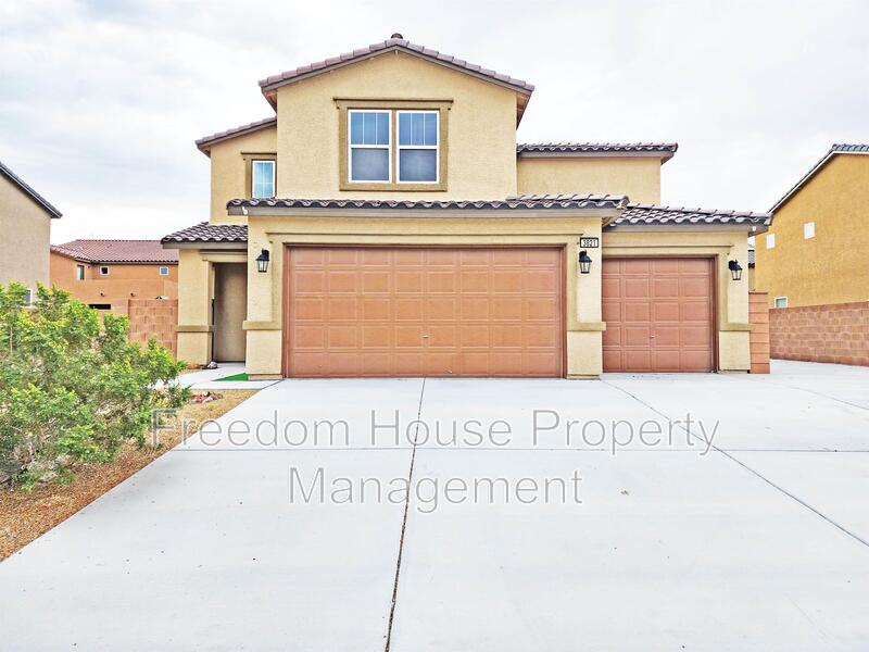 Pahrump House: 3821 East Weld Avenue