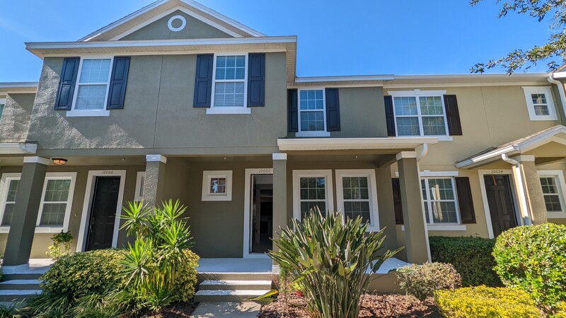 Orlando Townhome: 10060 Madison Banks St