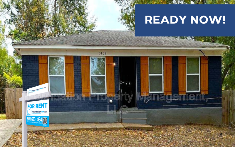Memphis House: 3409 Point Pleasant Avenue