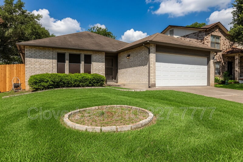 San Antonio House: 15407 Canteen Creek Dr