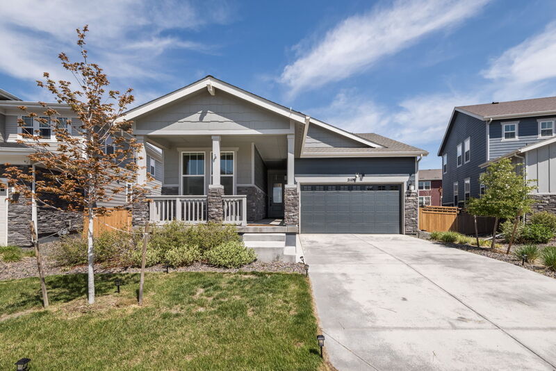 Aurora House: 21109 East 61st Avenue