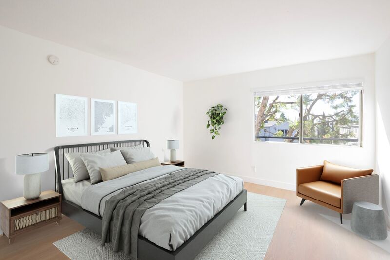 Northridge Condo: 10020 Zelzah Avenue