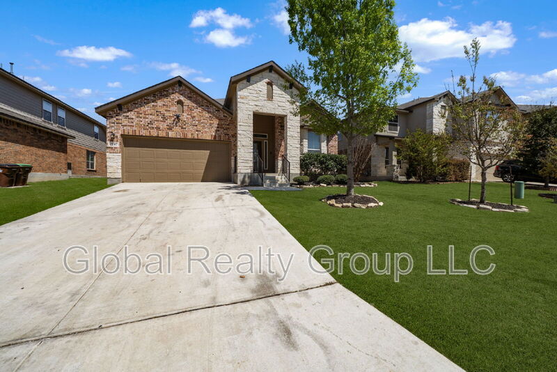 San Antonio House: 15307 McKays Lark