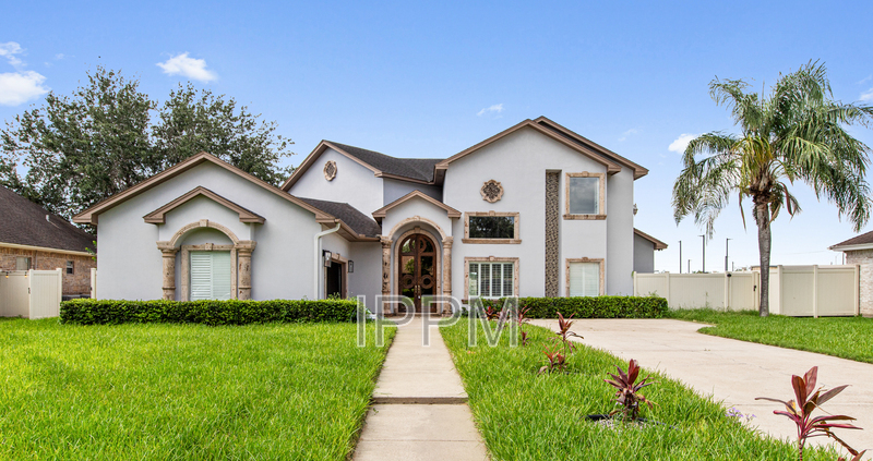 Harlingen House: 5601 Wild Persimmon