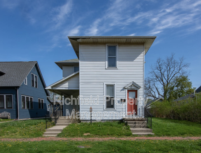 Noblesville Condo: 1562 Clinton St
