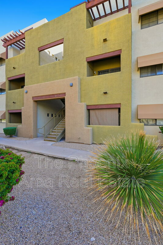 Phoenix Condo: 3434 E Baseline Rd Unit 232