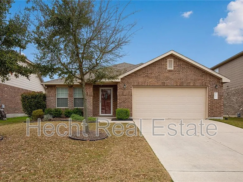 Buda House: 153 Carrington Drive