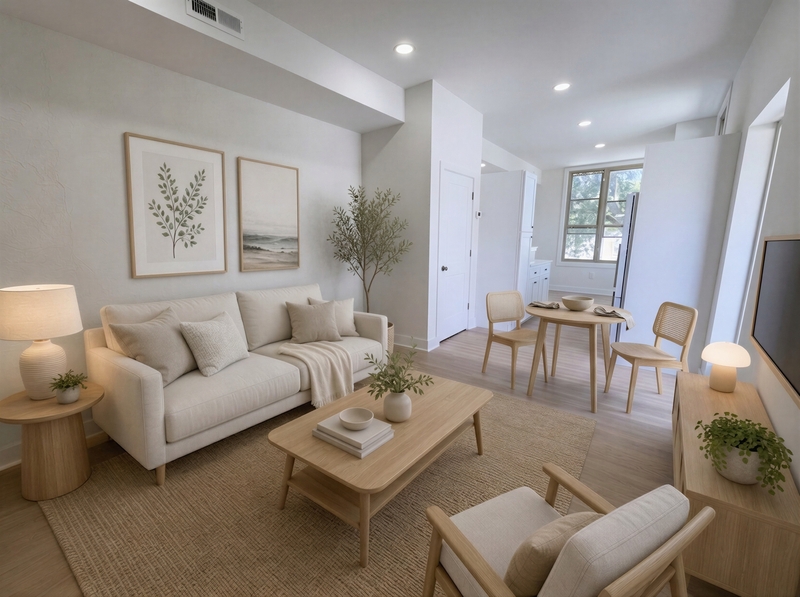 Philadelphia Condo: 2013 Green St - 3R