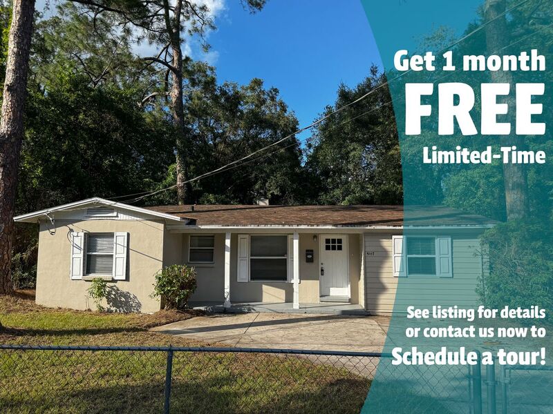 Jacksonville House: 5117 Lexington Ave