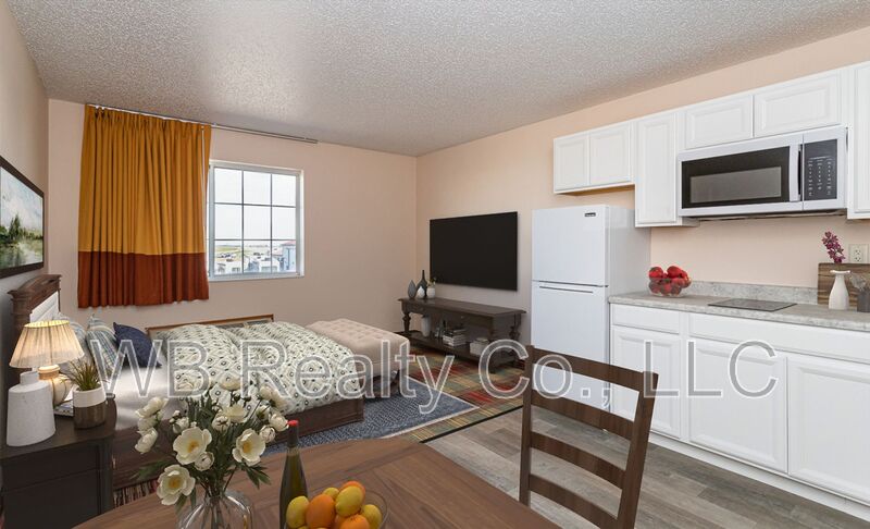 Nevada Condo: 1521 South G Ave