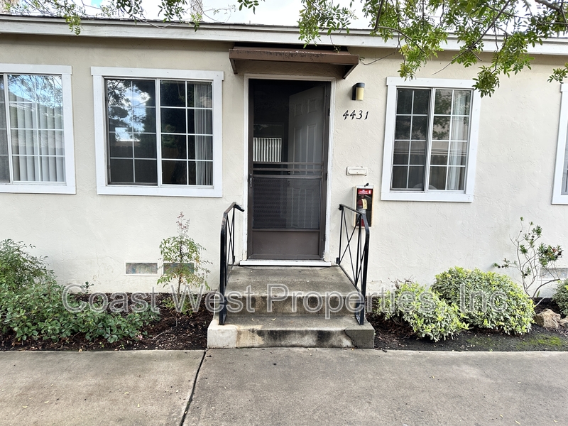 San Diego Condo: 4431 College Avenue