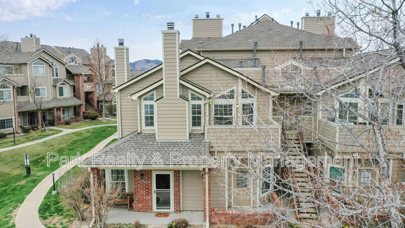 Littleton Condo: 4760 S Wadsworth - Miralago F208
