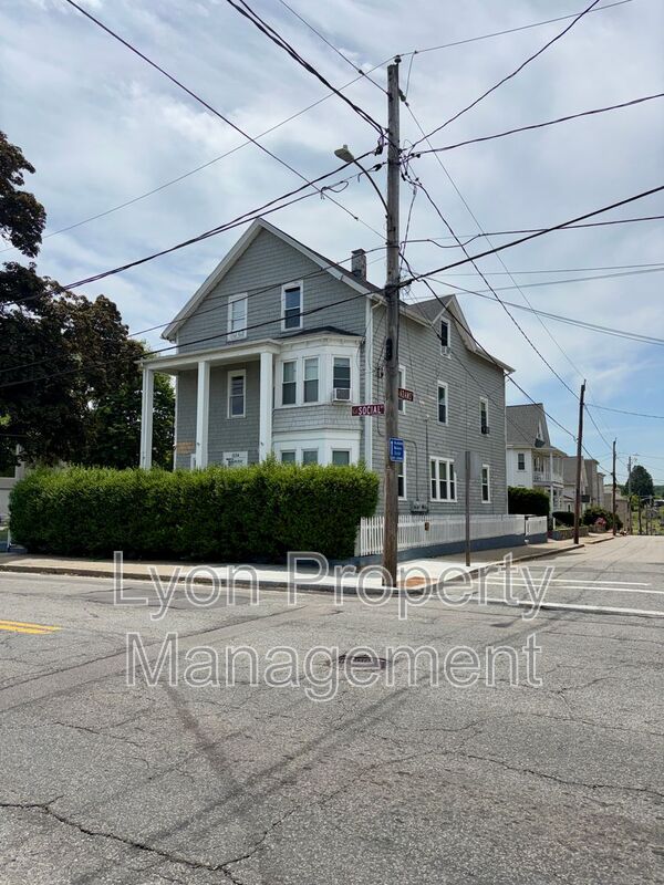 Woonsocket Condo: 1134 Social Street