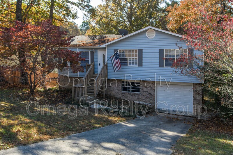 Pinson House: 5563 Cheryl Dr