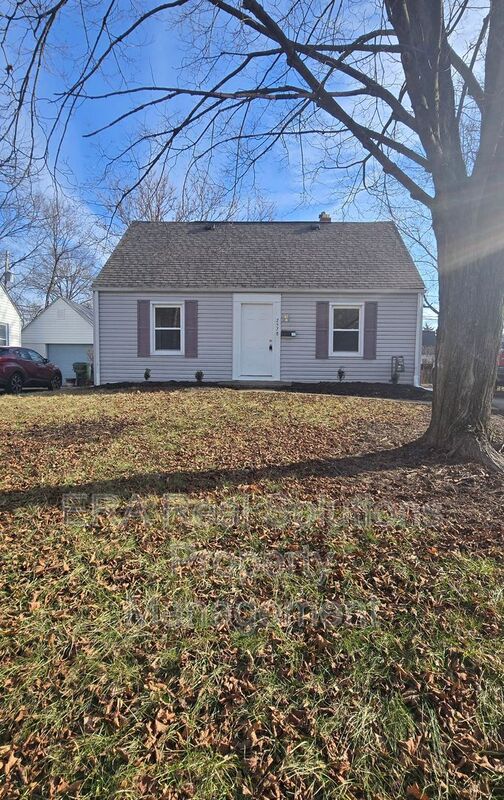 Columbus House: 2578 Mcguffey Rd