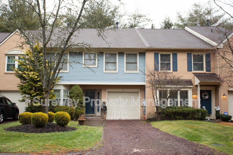 Marlton Townhome: 3 Majestic Way