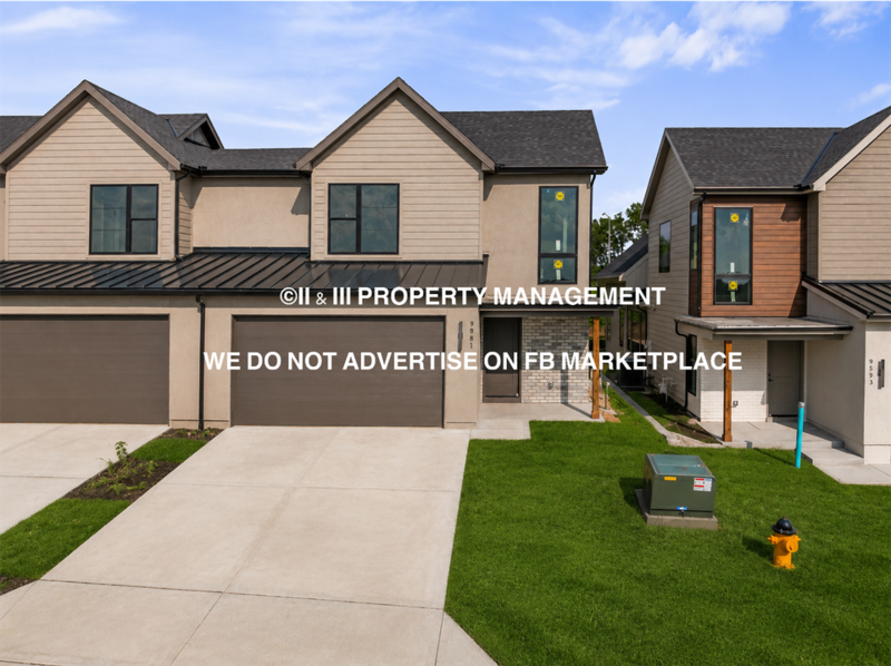 Lenexa House: 9581 Jupiter Street