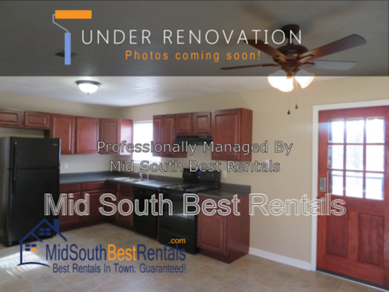 Memphis House: 3840 Cazassa Rd