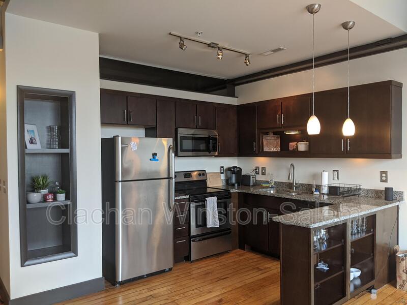 Winston Salem Apartment: 101 E. Sixth St