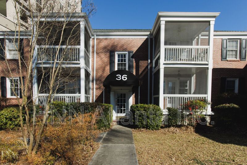 Atlanta Condo: 36 Sheridan Dr NE
