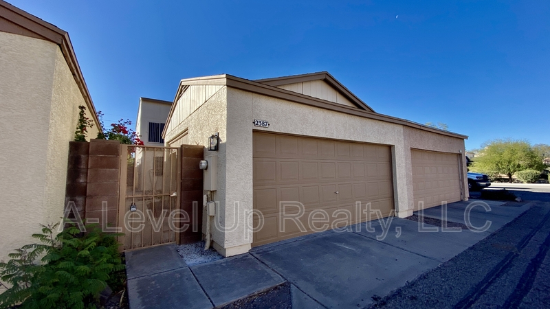 Tucson Townhome: 2387 West Palo Dulce Drive - 1