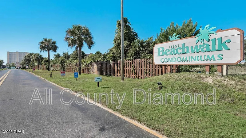 Panama City Beach Condo: 17751 Panama City Beach Pkwy