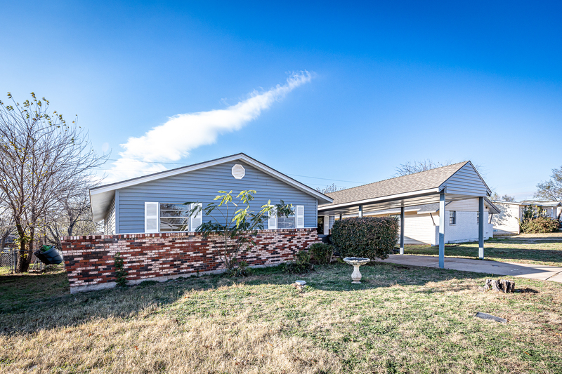 Lawton House: 911 Southwest 35th Street