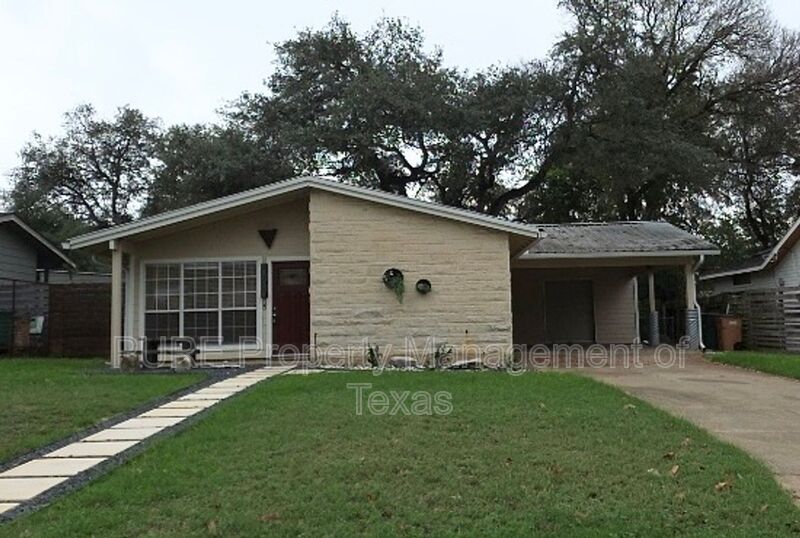 Austin House: 4707 Philco Dr