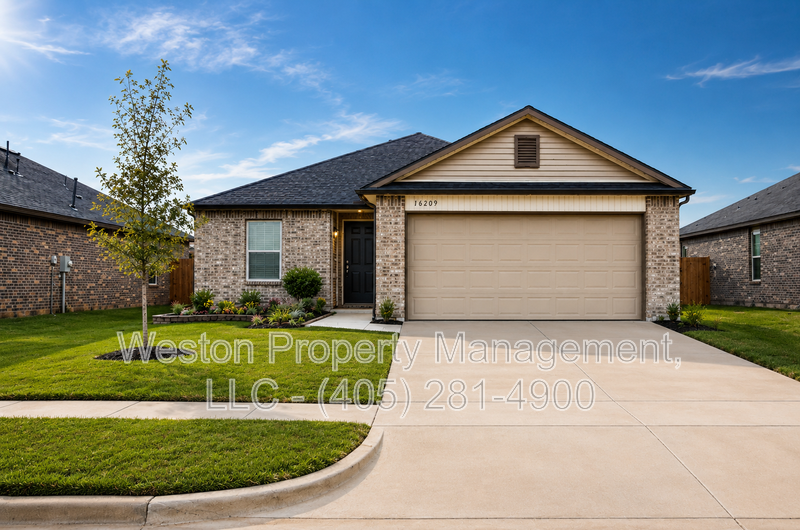 Piedmont House: 16209 Harvester Drive