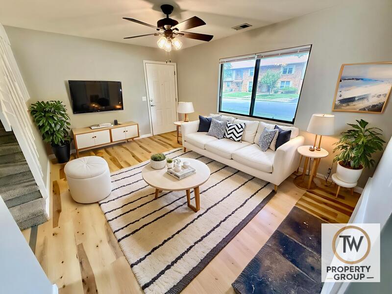 O'Fallon Condo: 821 N Cherry St