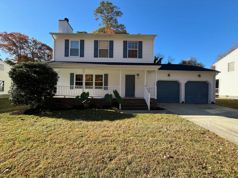 Charming 3-Bedroom Home in Newport News! "ASK ABOUT OUR ZERO DEPOSIT" - Photo 1