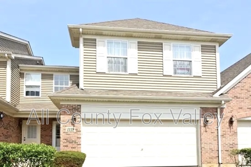 Elgin Townhome: 1119 Loganbury Ct