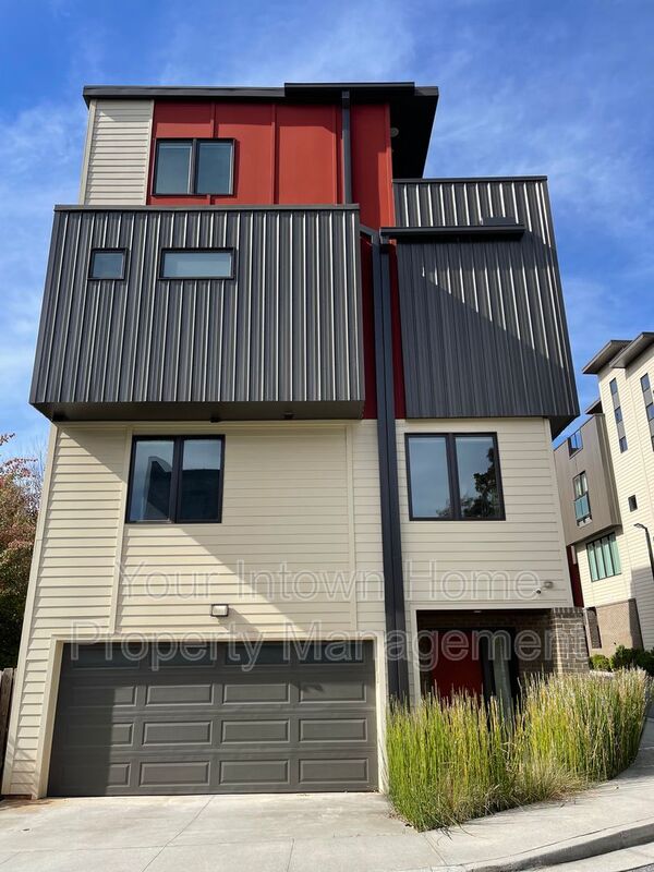 Atlanta Townhome: 504 Rankin Street NE