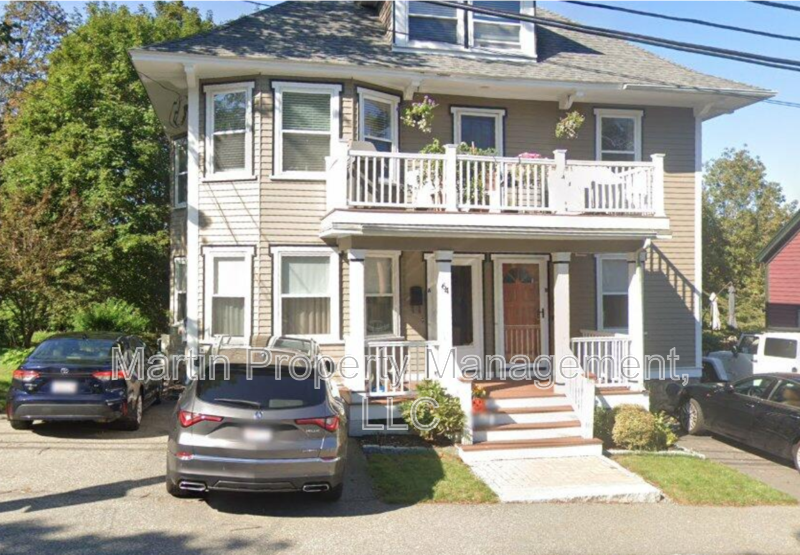 Andover Condo: 64 High Street - B