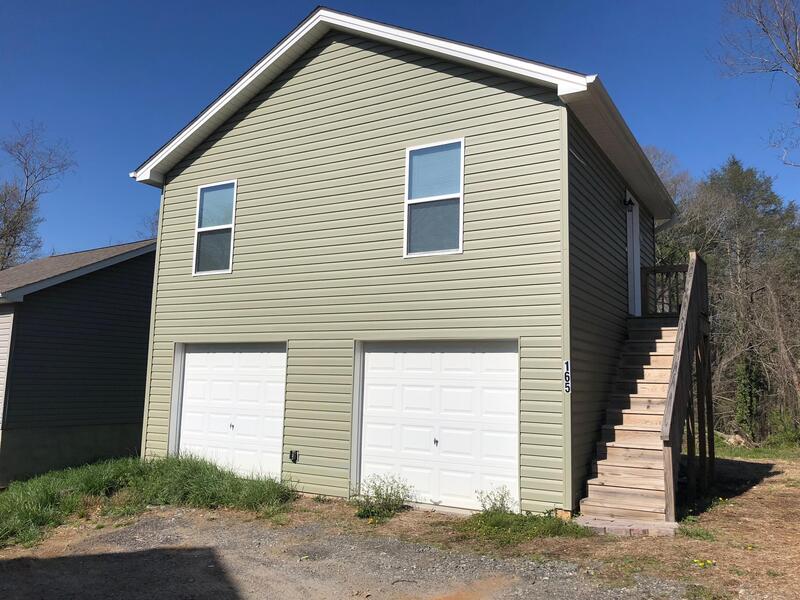 Asheville Condo: 163 Marietta Street
