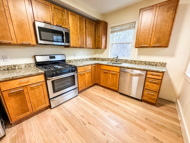 Cambridge Condo: 54 Wendell Street - 2