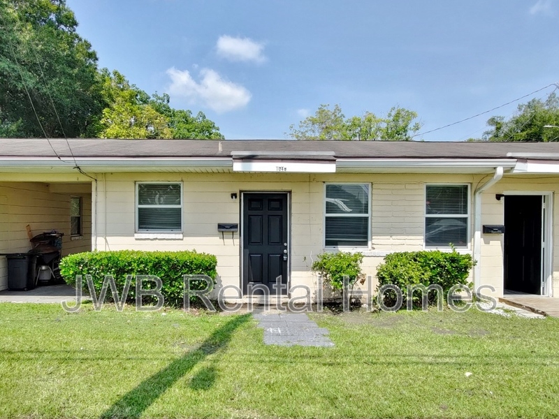 Jacksonville Condo: 1040 Almeda St