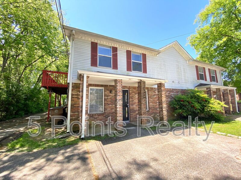 Nashville Condo: 308 Prince Ave A - 308 Prince Ave - A