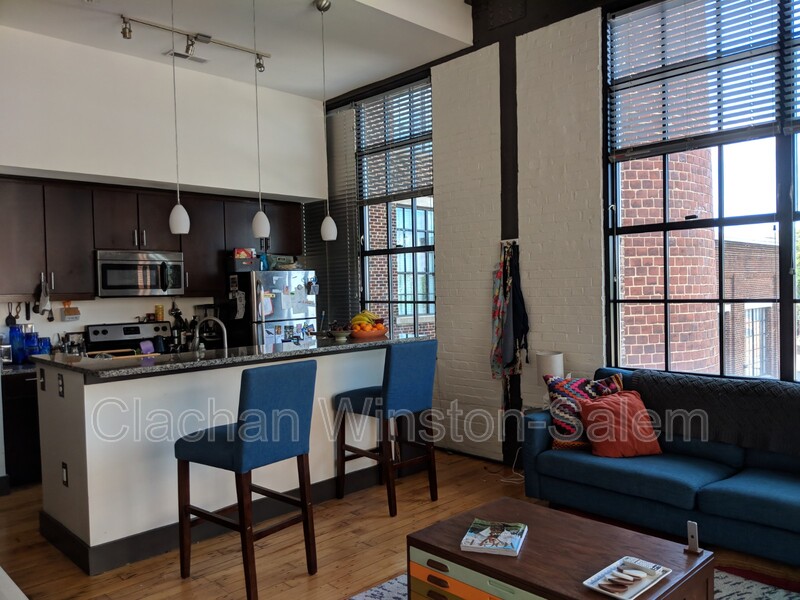 Winston Salem Condo: 101 E. Sixth St.