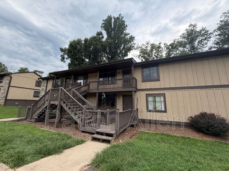 Asheville Condo: 54 Dawnwood Circle
