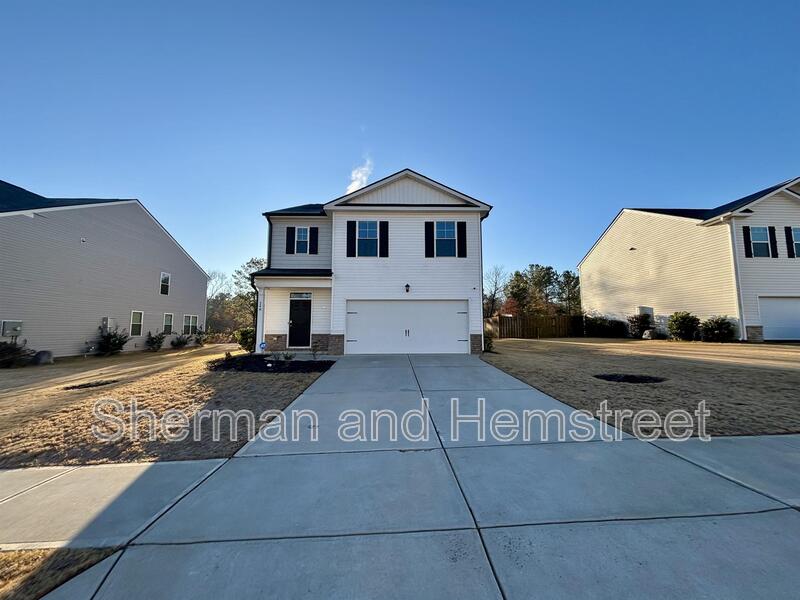 North Augusta House: 248 Expedition Drive