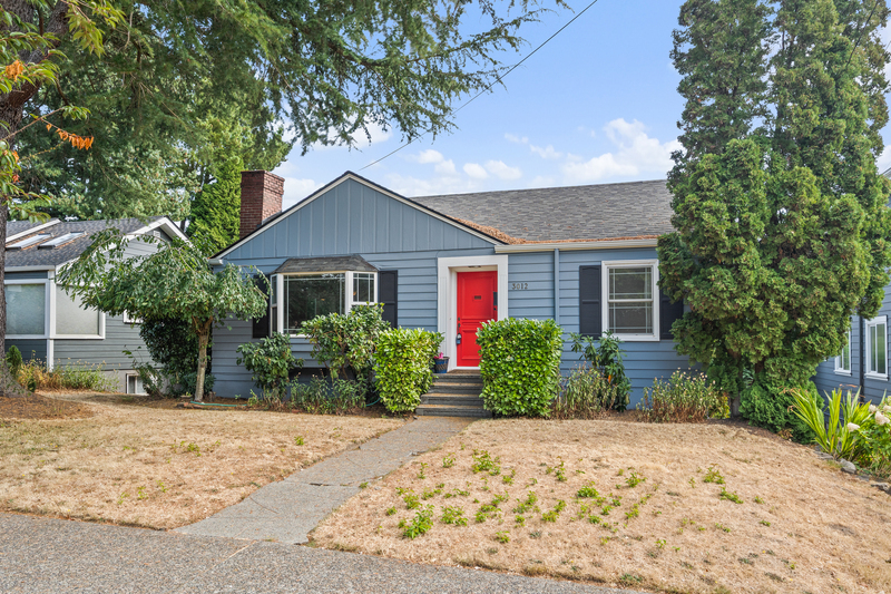 Seattle House: 3012 35th Ave W