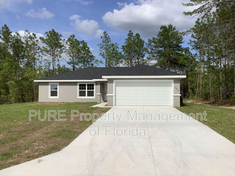 Ocala House: 13011 SW 85 Circle