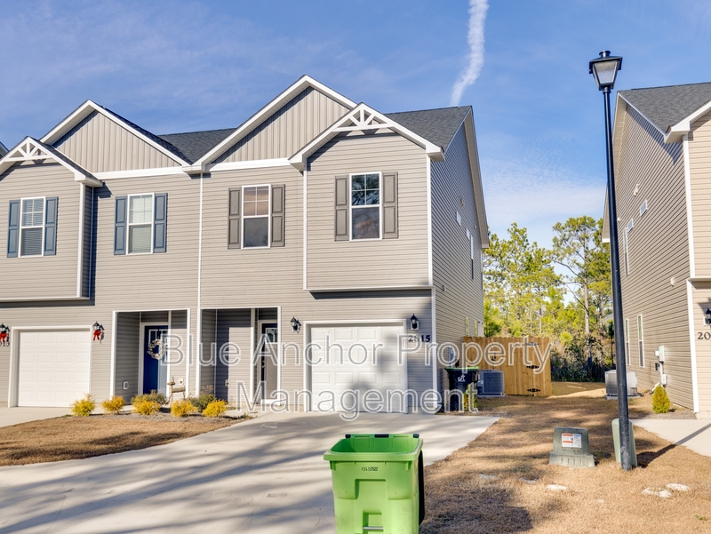 Holly Ridge Condo: 2015 Folkstone Woods Lane - 1