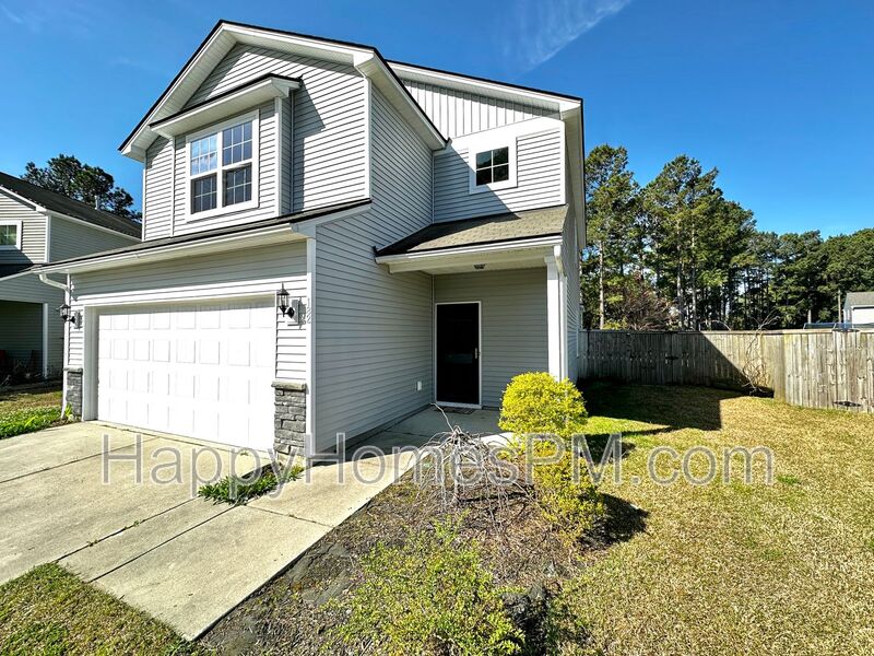 Summerville House: 182 Brookhaven Rd.