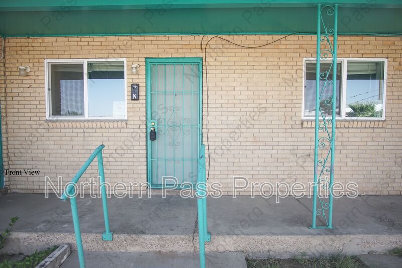 El Paso Condo: 3803 Tyler