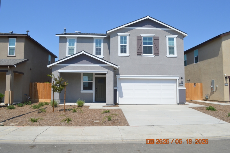 Merced House: 4171 Scarlet Court