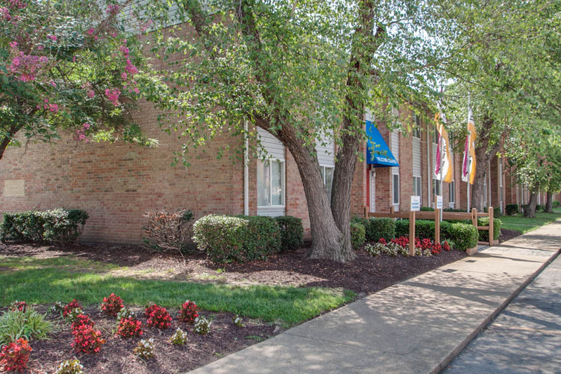 Newport News Condo: 520 Bellwood Rd #25